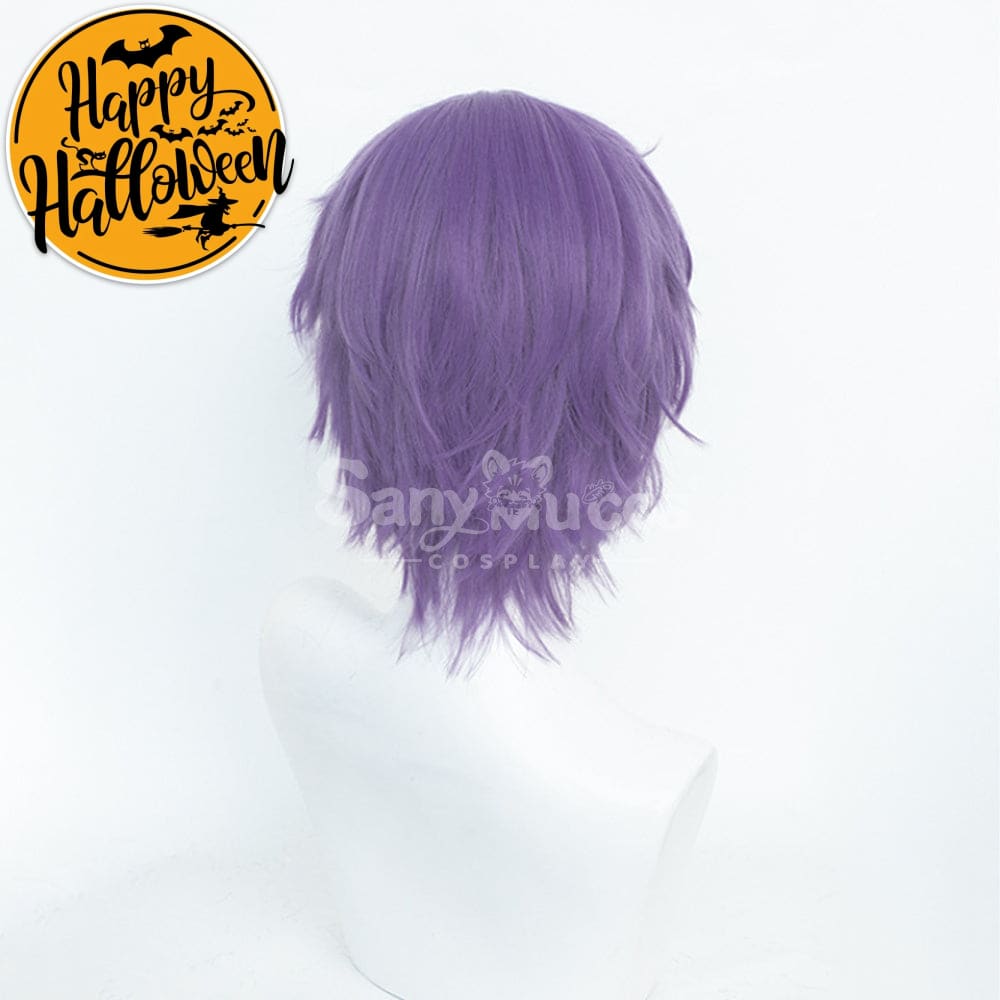 【In Stock】Game Love and Deepspace Cosplay Misty Trail Rafayel Cosplay Wig Cosplay Wigs