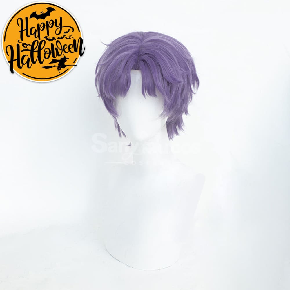 【In Stock】Game Love and Deepspace Cosplay Misty Trail Rafayel Cosplay Wig Cosplay Wigs