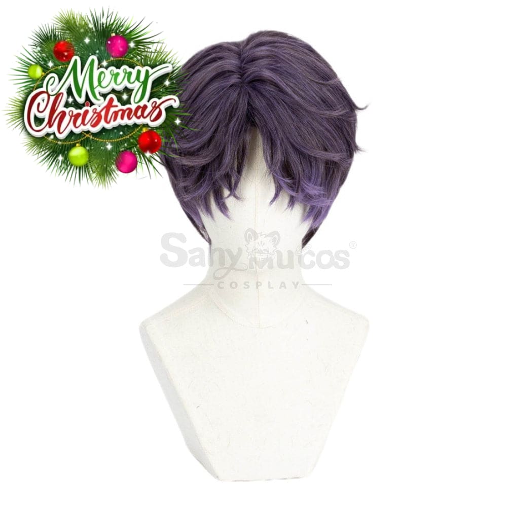 【In Stock】Game Love And Deepspace Cosplay Misty Trail Rafayel Wig Wigs