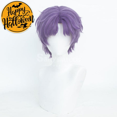 【In Stock】Game Love and Deepspace Cosplay Misty Trail Rafayel Cosplay Wig Cosplay Wigs