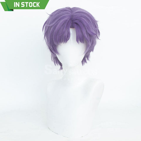 【In Stock】Game Love and Deepspace Cosplay Misty Trail Rafayel Cosplay Wig Cosplay Wigs