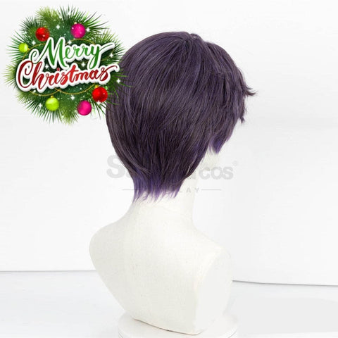 【In Stock】Game Love And Deepspace Cosplay Misty Trail Rafayel Wig Wigs