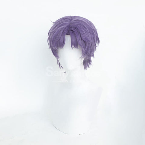 【In Stock】Game Love and Deepspace Cosplay Misty Trail Rafayel Cosplay Wig Cosplay Wigs