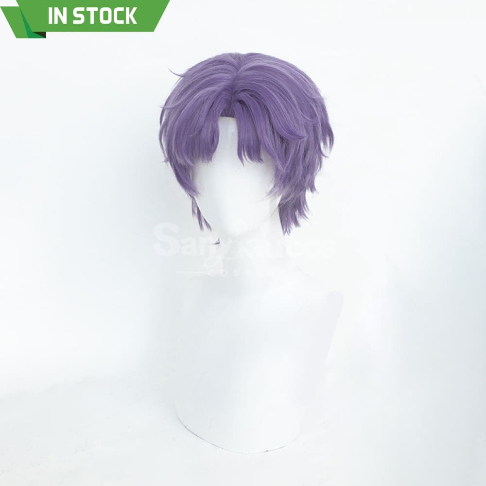 【In Stock】Game Love and Deepspace Cosplay Misty Trail Rafayel Cosplay Wig Cosplay Wigs