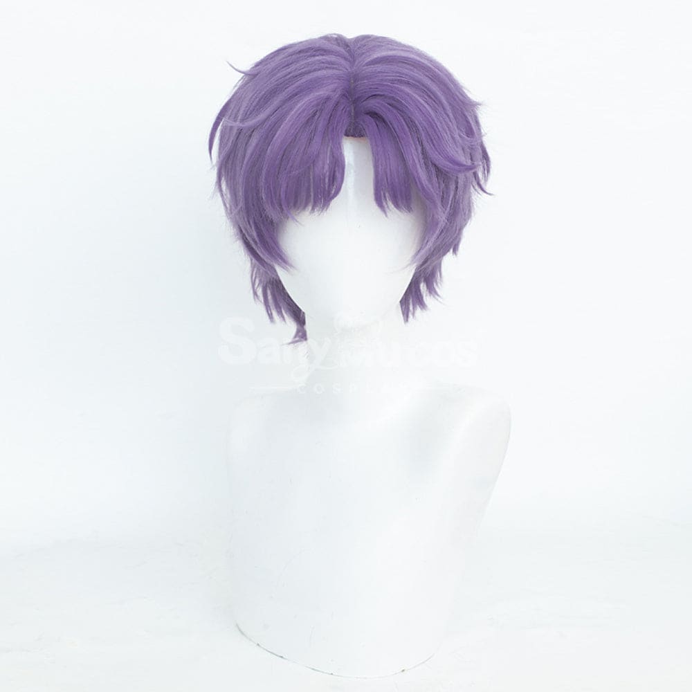 【In Stock】Game Love and Deepspace Cosplay Misty Trail Rafayel Cosplay Wig Cosplay Wigs