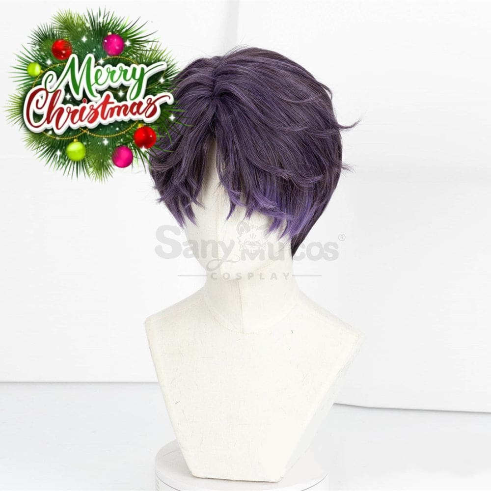 【In Stock】Game Love And Deepspace Cosplay Misty Trail Rafayel Wig Wigs