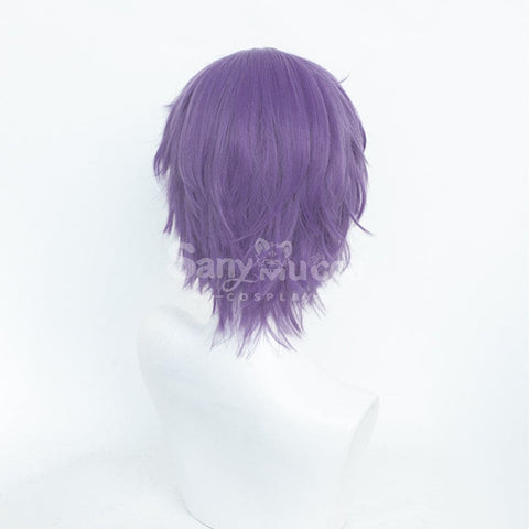 【In Stock】Game Love and Deepspace Cosplay Misty Trail Rafayel Cosplay Wig Cosplay Wigs