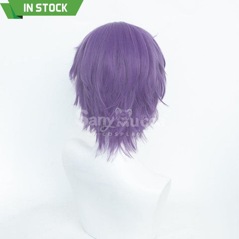 【In Stock】Game Love and Deepspace Cosplay Misty Trail Rafayel Cosplay Wig Cosplay Wigs