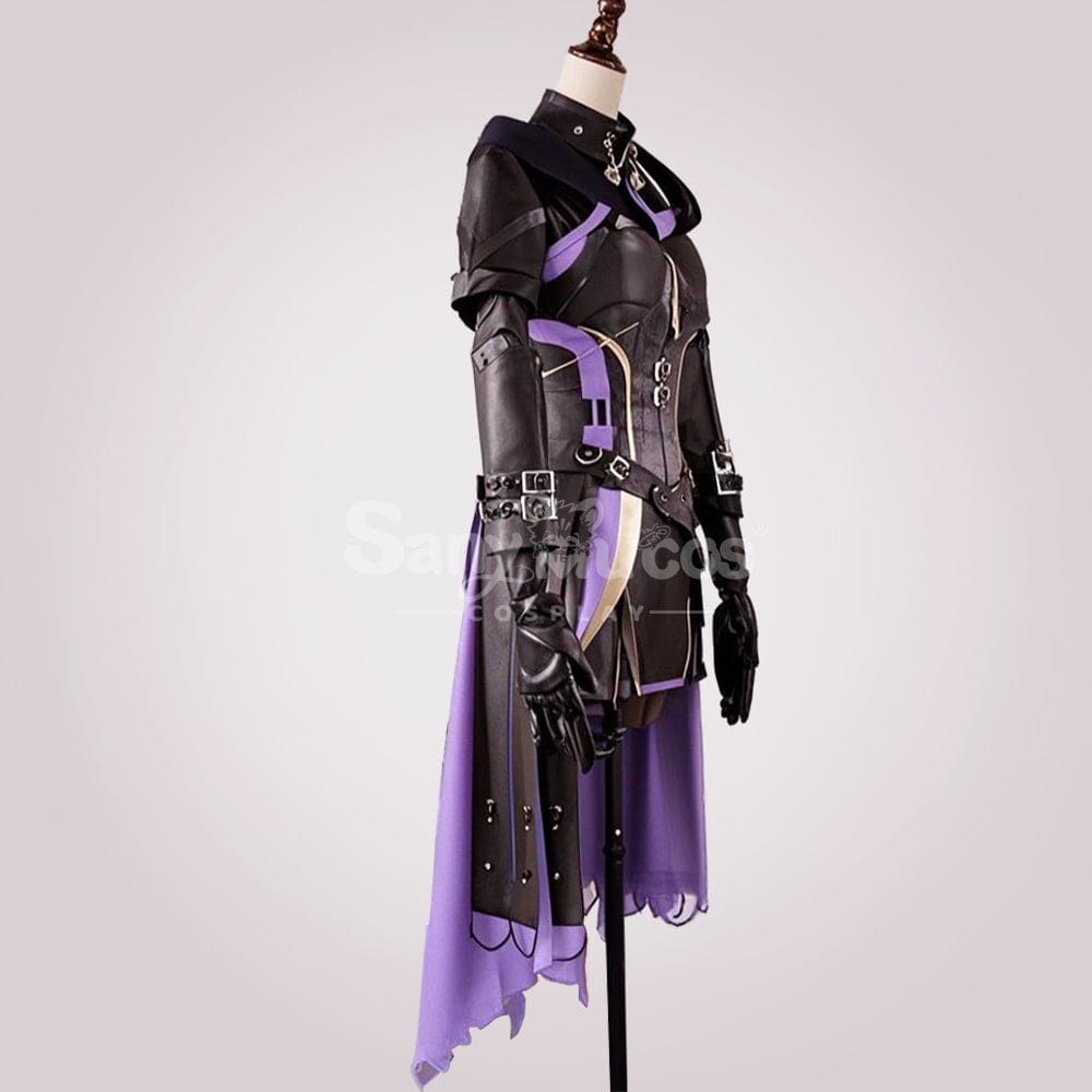 【In Stock】Game Love and Deepspace Cosplay Nightwalker Evol Cosplay Costume Cosplay Costumes