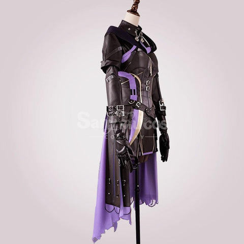 【In Stock】Game Love and Deepspace Cosplay Nightwalker Evol Cosplay Costume Cosplay Costumes