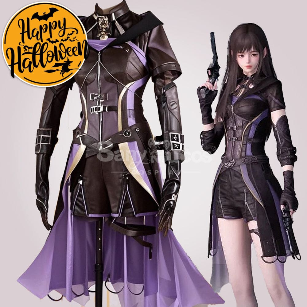 【In Stock】Game Love and Deepspace Cosplay Nightwalker Evol Cosplay Costume Cosplay Costumes