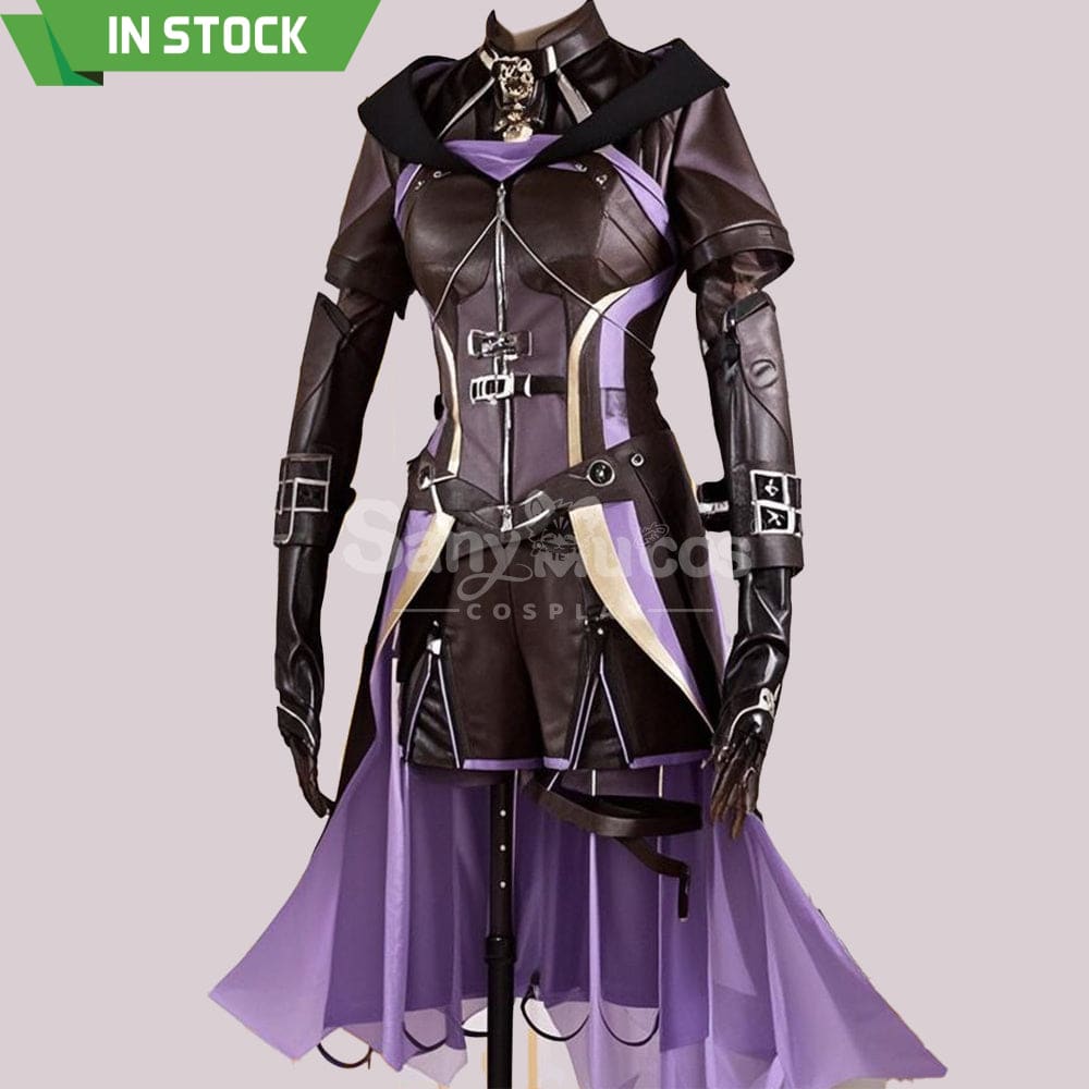 【In Stock】Game Love and Deepspace Cosplay Nightwalker Evol Cosplay Costume Cosplay Costumes