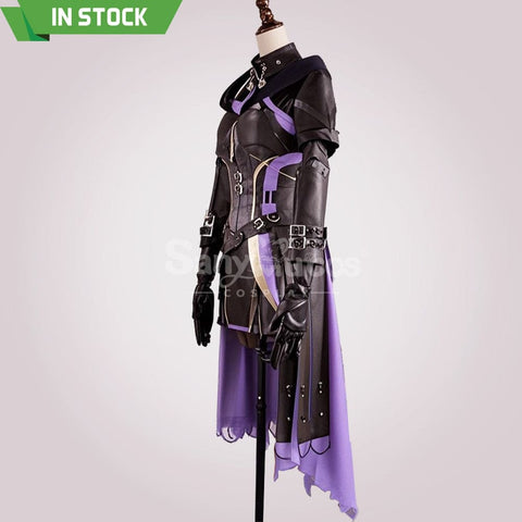 【In Stock】Game Love and Deepspace Cosplay Nightwalker Evol Cosplay Costume Cosplay Costumes