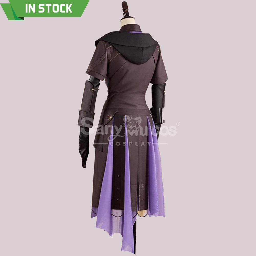 【In Stock】Game Love and Deepspace Cosplay Nightwalker Evol Cosplay Costume Cosplay Costumes