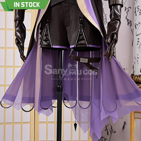 【In Stock】Game Love and Deepspace Cosplay Nightwalker Evol Cosplay Costume Cosplay Costumes
