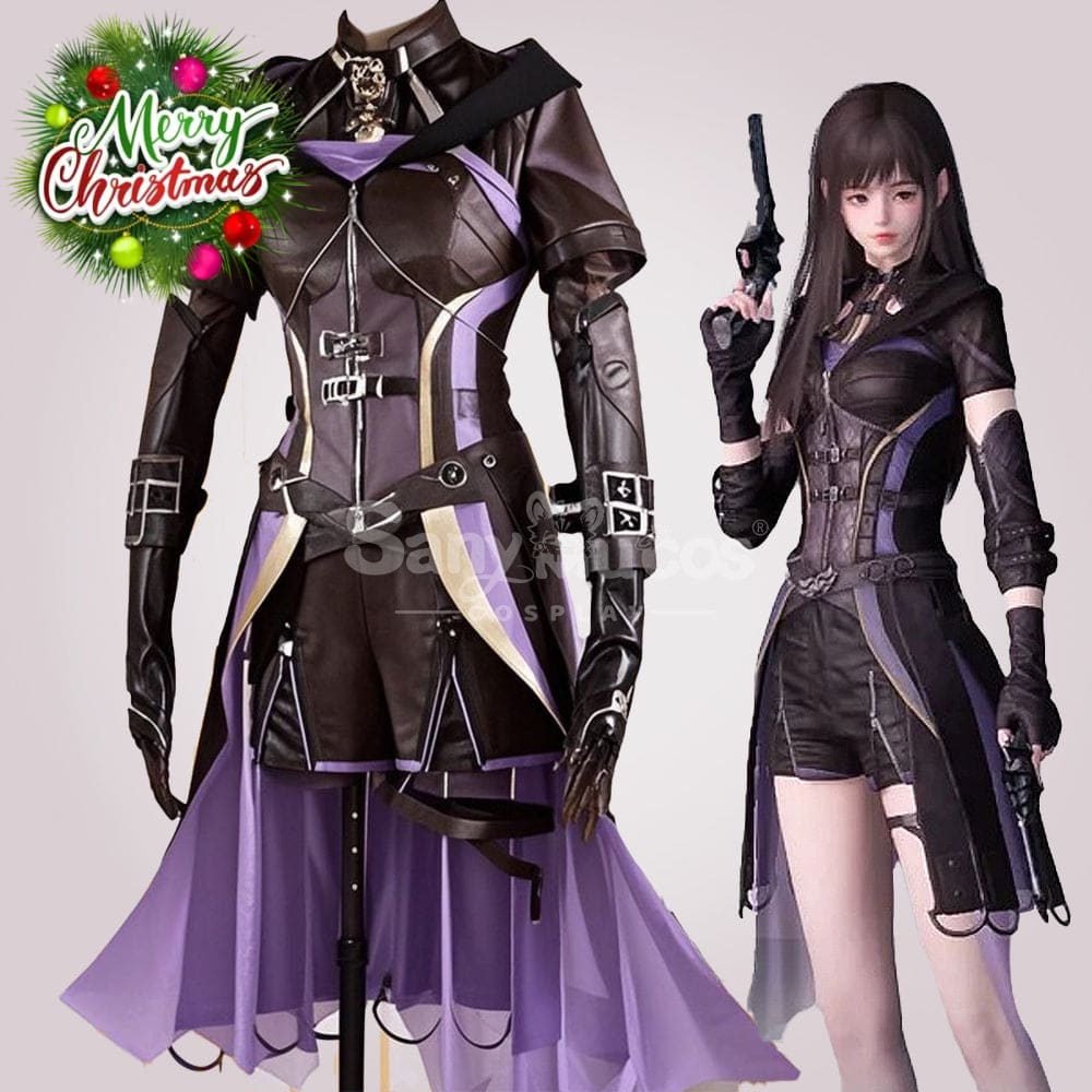【In Stock】Game Love and Deepspace Cosplay Nightwalker Evol Cosplay Costume Cosplay Costumes