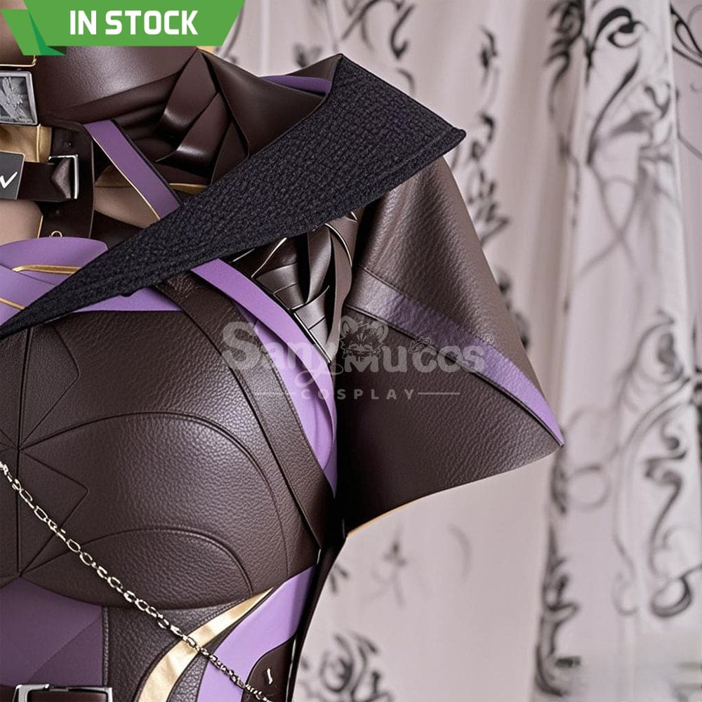 【In Stock】Game Love and Deepspace Cosplay Nightwalker Evol Cosplay Costume Cosplay Costumes