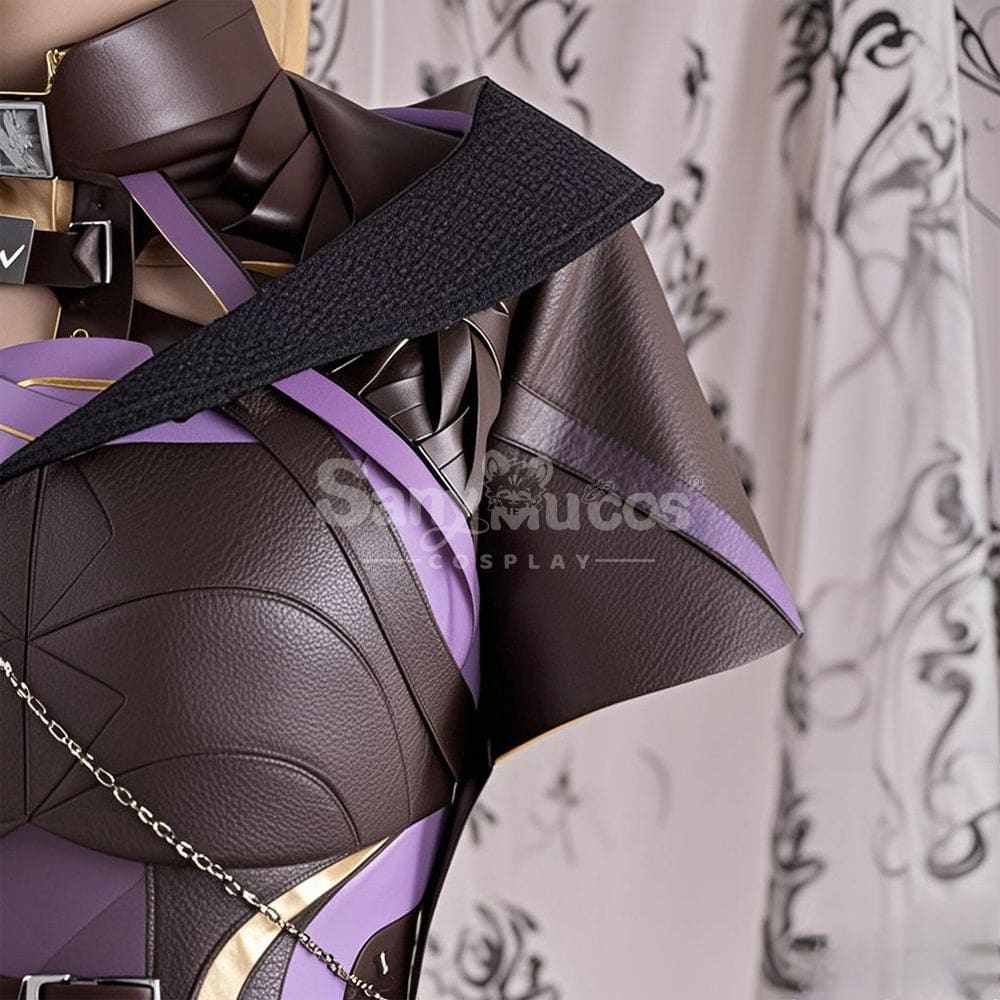 【In Stock】Game Love and Deepspace Cosplay Nightwalker Evol Cosplay Costume Cosplay Costumes