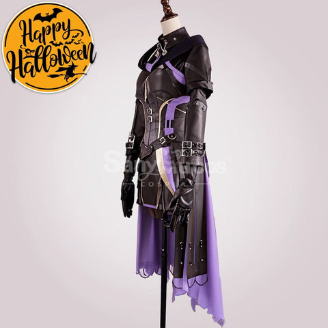 【In Stock】Game Love and Deepspace Cosplay Nightwalker Evol Cosplay Costume Cosplay Costumes