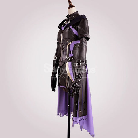 【In Stock】Game Love and Deepspace Cosplay Nightwalker Evol Cosplay Costume Cosplay Costumes