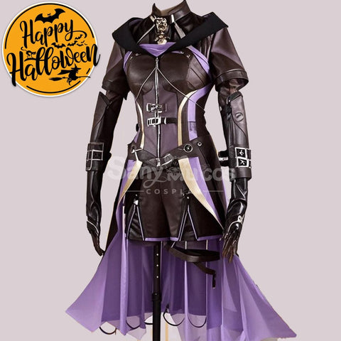 【In Stock】Game Love and Deepspace Cosplay Nightwalker Evol Cosplay Costume Cosplay Costumes