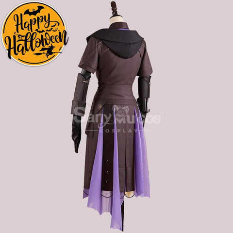 【In Stock】Game Love and Deepspace Cosplay Nightwalker Evol Cosplay Costume Cosplay Costumes