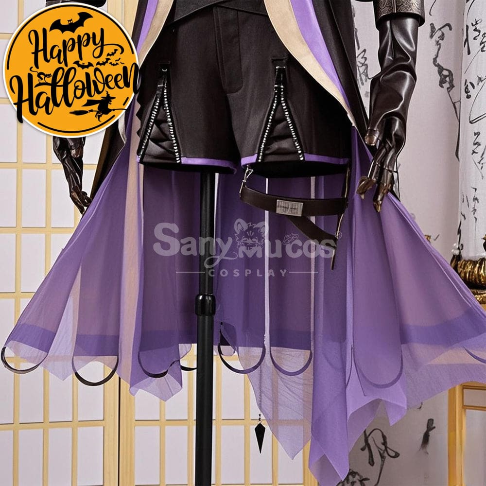 【In Stock】Game Love and Deepspace Cosplay Nightwalker Evol Cosplay Costume Cosplay Costumes