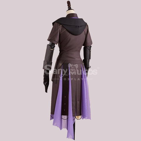 【In Stock】Game Love and Deepspace Cosplay Nightwalker Evol Cosplay Costume Cosplay Costumes