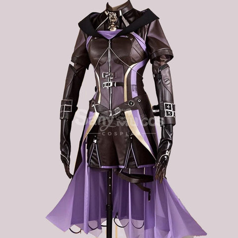 【In Stock】Game Love and Deepspace Cosplay Nightwalker Evol Cosplay Costume Cosplay Costumes
