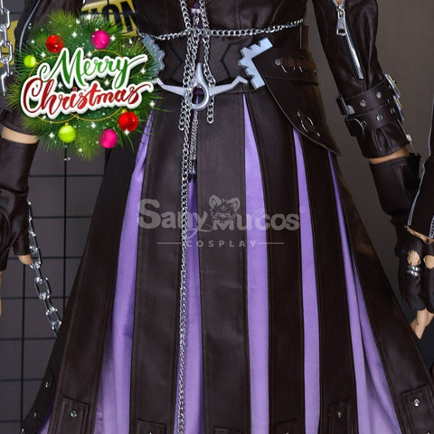 Game Love And Deepspace Cosplay Nightwalker Evol Costume Plus Size Costumes