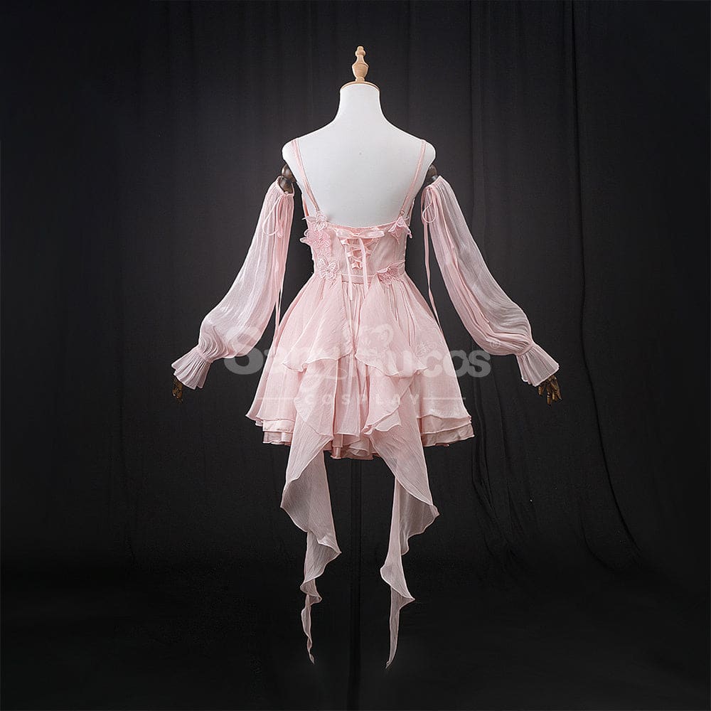 【In Stock】Game Love and Deepspace Cosplay Protagonist MC Dress Cosplay Costume Cosplay Costumes