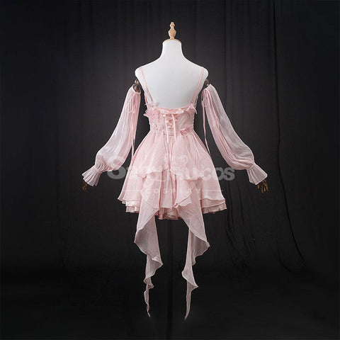 【In Stock】Game Love and Deepspace Cosplay Protagonist MC Dress Cosplay Costume Cosplay Costumes
