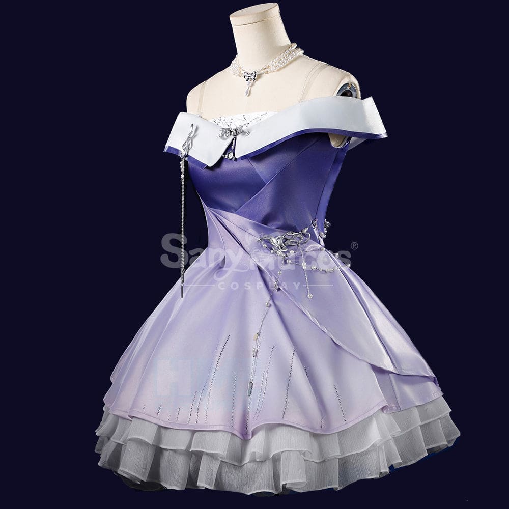 【In Stock】Game Love and Deepspace Cosplay Protagonist MC Dress Cosplay Costume Cosplay Costumes