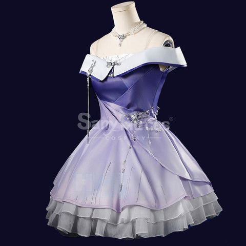 【In Stock】Game Love and Deepspace Cosplay Protagonist MC Dress Cosplay Costume Cosplay Costumes