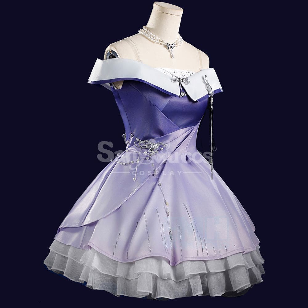 【In Stock】Game Love and Deepspace Cosplay Protagonist MC Dress Cosplay Costume Cosplay Costumes