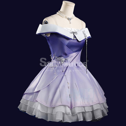 【In Stock】Game Love and Deepspace Cosplay Protagonist MC Dress Cosplay Costume Cosplay Costumes
