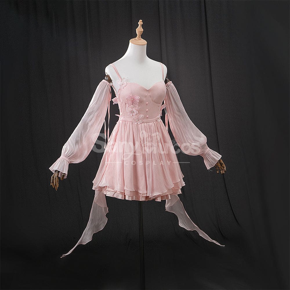 【In Stock】Game Love and Deepspace Cosplay Protagonist MC Dress Cosplay Costume Cosplay Costumes