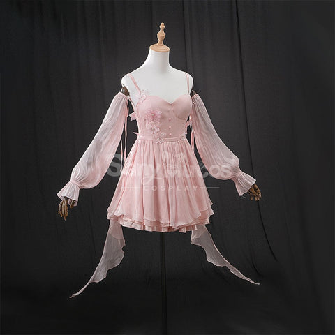 【In Stock】Game Love and Deepspace Cosplay Protagonist MC Dress Cosplay Costume Cosplay Costumes