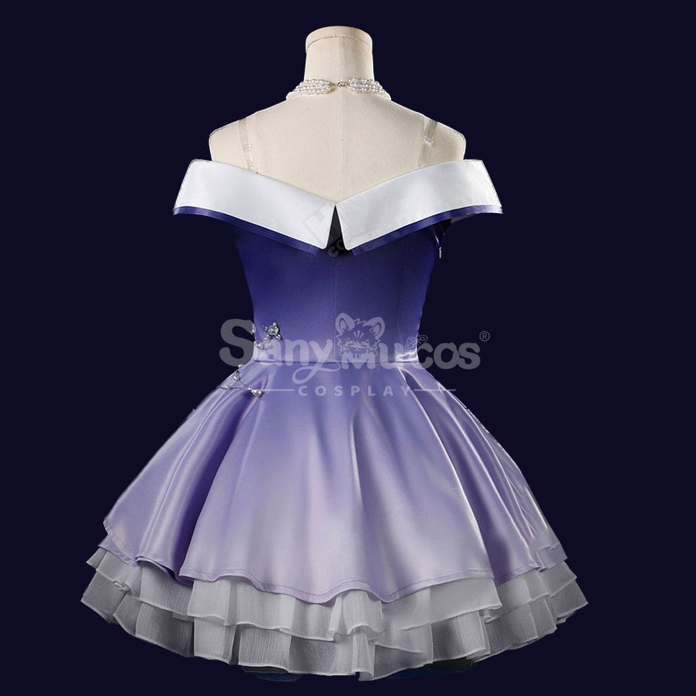 【In Stock】Game Love and Deepspace Cosplay Protagonist MC Dress Cosplay Costume Cosplay Costumes