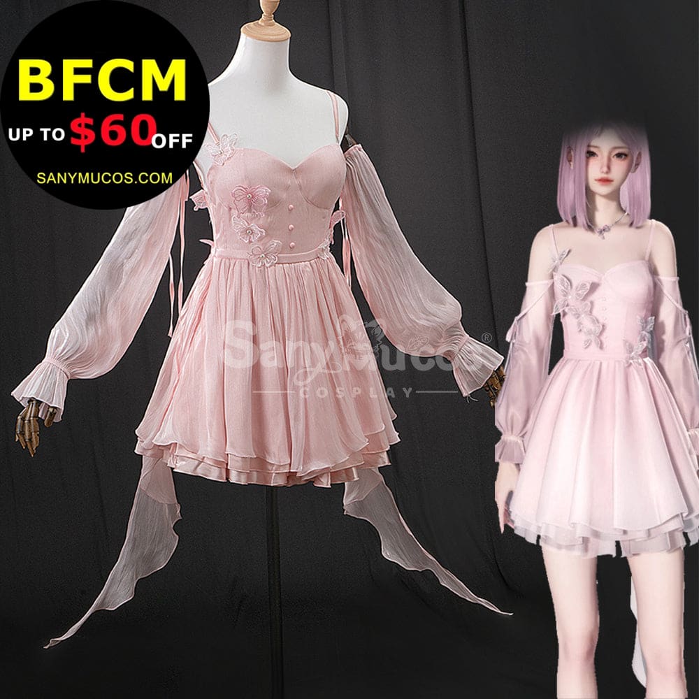 【In Stock】Game Love and Deepspace Cosplay Protagonist MC Dress Cosplay Costume Cosplay Costumes