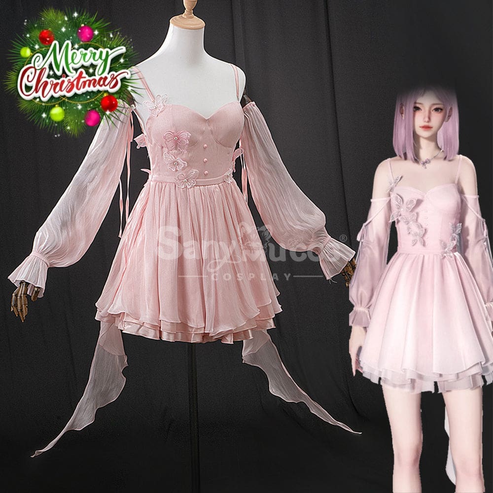【In Stock】Game Love and Deepspace Cosplay Protagonist MC Dress Cosplay Costume Cosplay Costumes