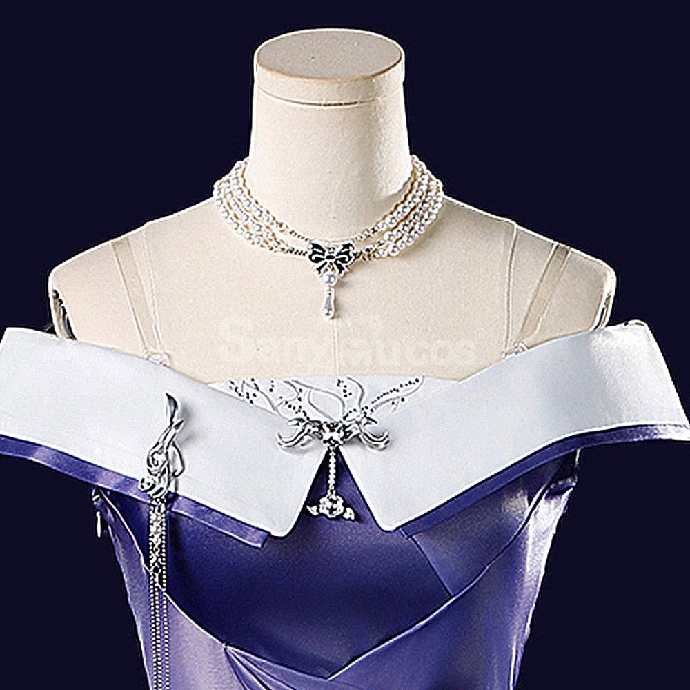 【In Stock】Game Love and Deepspace Cosplay Protagonist MC Dress Cosplay Costume Cosplay Costumes