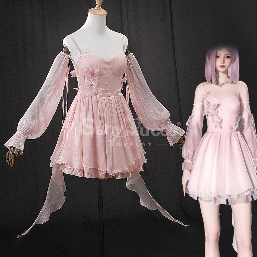 【In Stock】Game Love and Deepspace Cosplay Protagonist MC Dress Cosplay Costume Cosplay Costumes