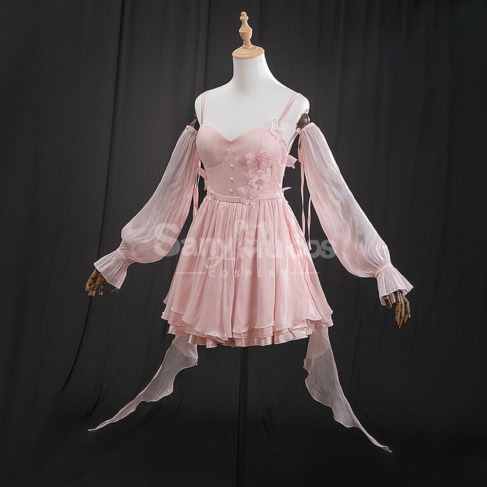 【In Stock】Game Love and Deepspace Cosplay Protagonist MC Dress Cosplay Costume Cosplay Costumes