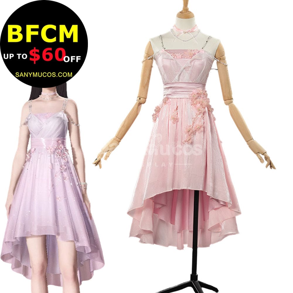 【In Stock】Game Love and Deepspace Cosplay Protagonist MC Deepspace Hunter Cosplay Costume Cosplay Costumes