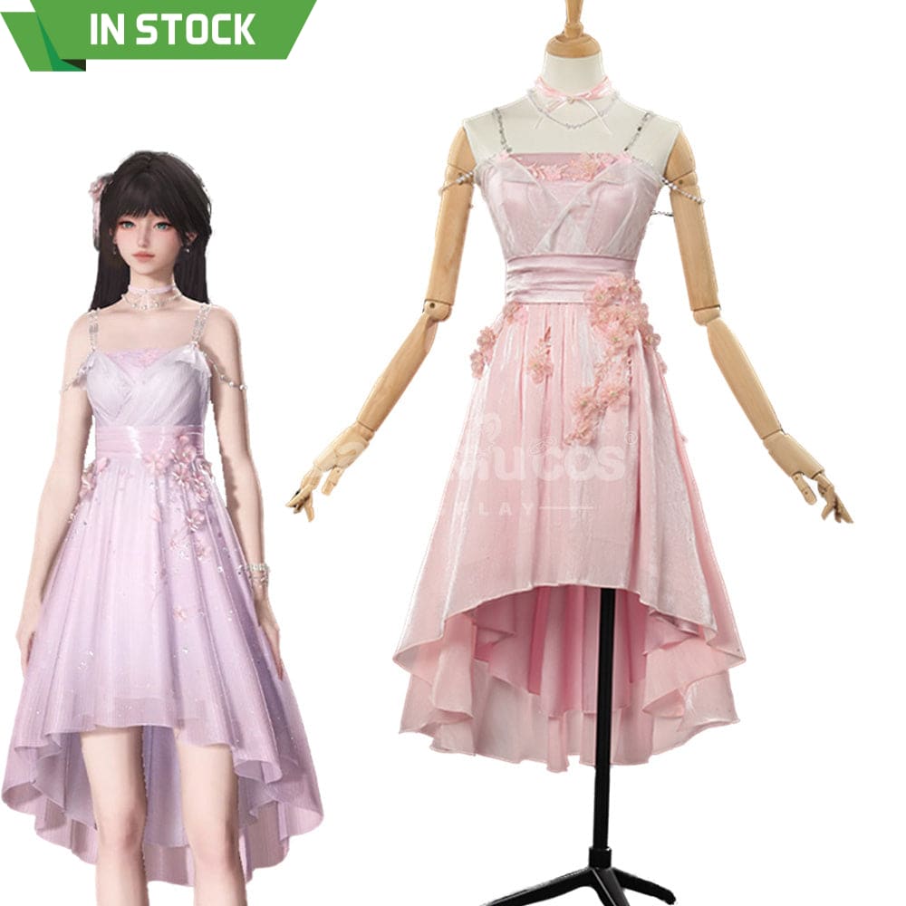 【In Stock】Game Love and Deepspace Cosplay Protagonist MC Deepspace Hunter Cosplay Costume Cosplay Costumes