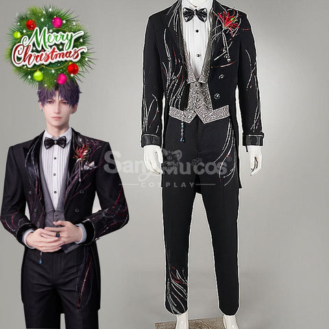 【In Stock】Game Love and Deepspace Cosplay Rafayel Cosplay Costume Cosplay Costumes