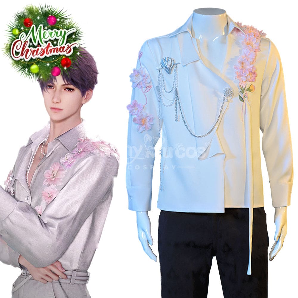 【In Stock】Game Love and Deepspace Cosplay Rafayel Cosplay Costume Cosplay Costumes