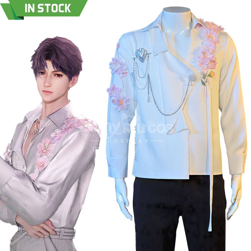 【In Stock】Game Love and Deepspace Cosplay Rafayel Cosplay Costume Cosplay Costumes