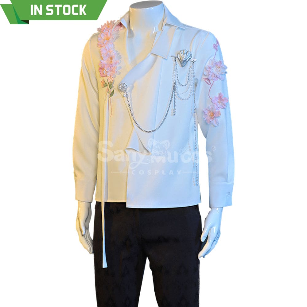 【In Stock】Game Love and Deepspace Cosplay Rafayel Cosplay Costume Cosplay Costumes